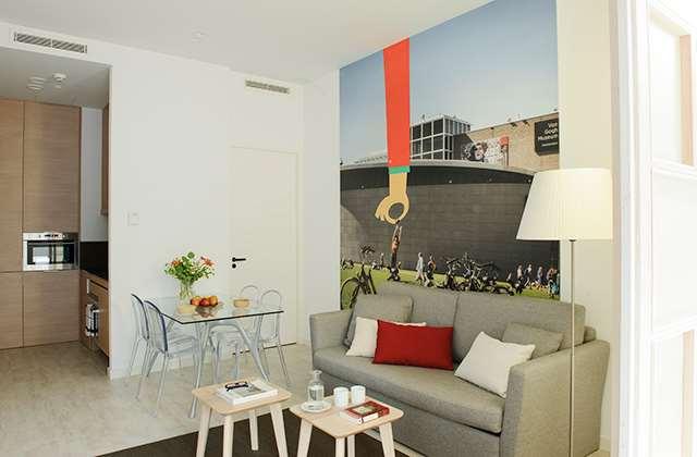 Eric Vökel Boutique - Appart hôtel 4*