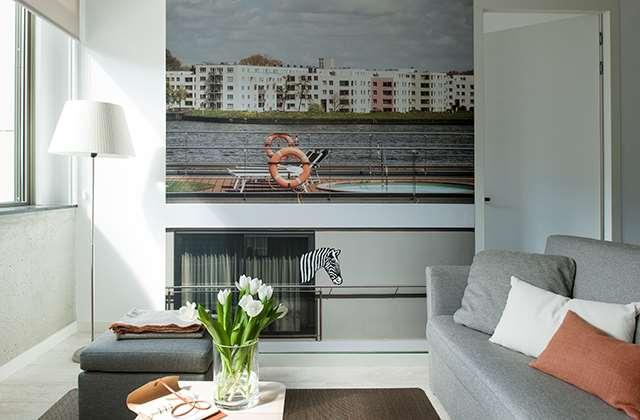 Eric Vökel Boutique - 4* Hambourg