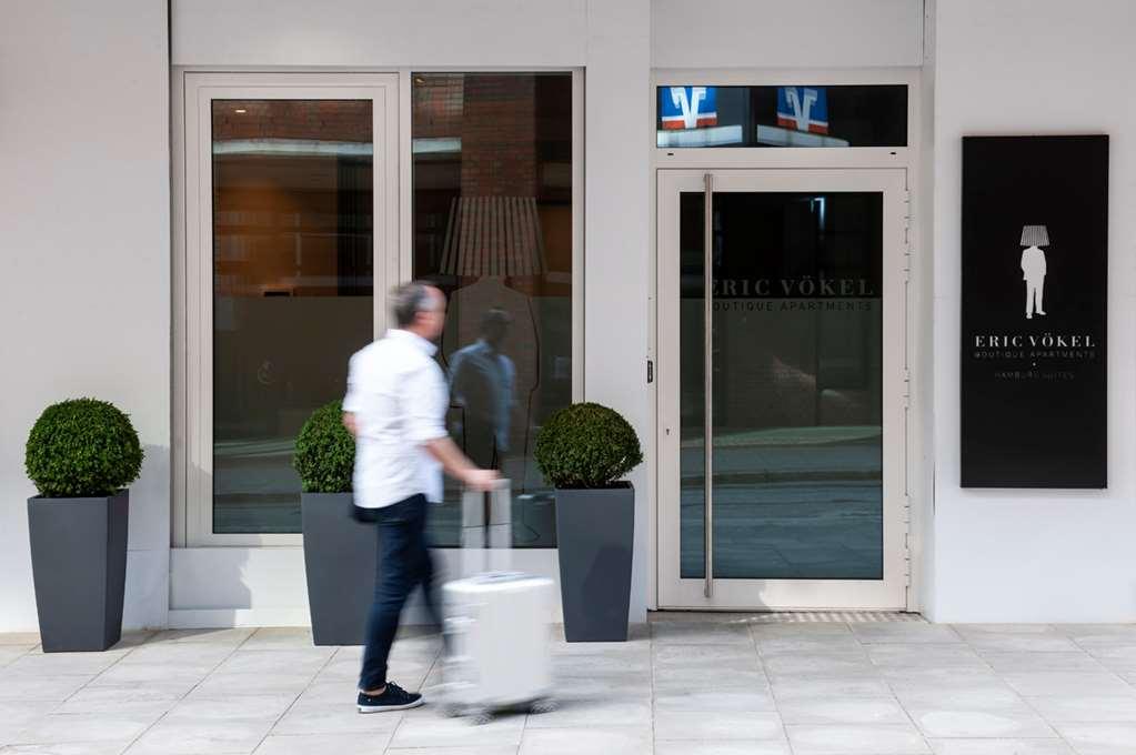 Eric Vökel Boutique - 4* Hambourg