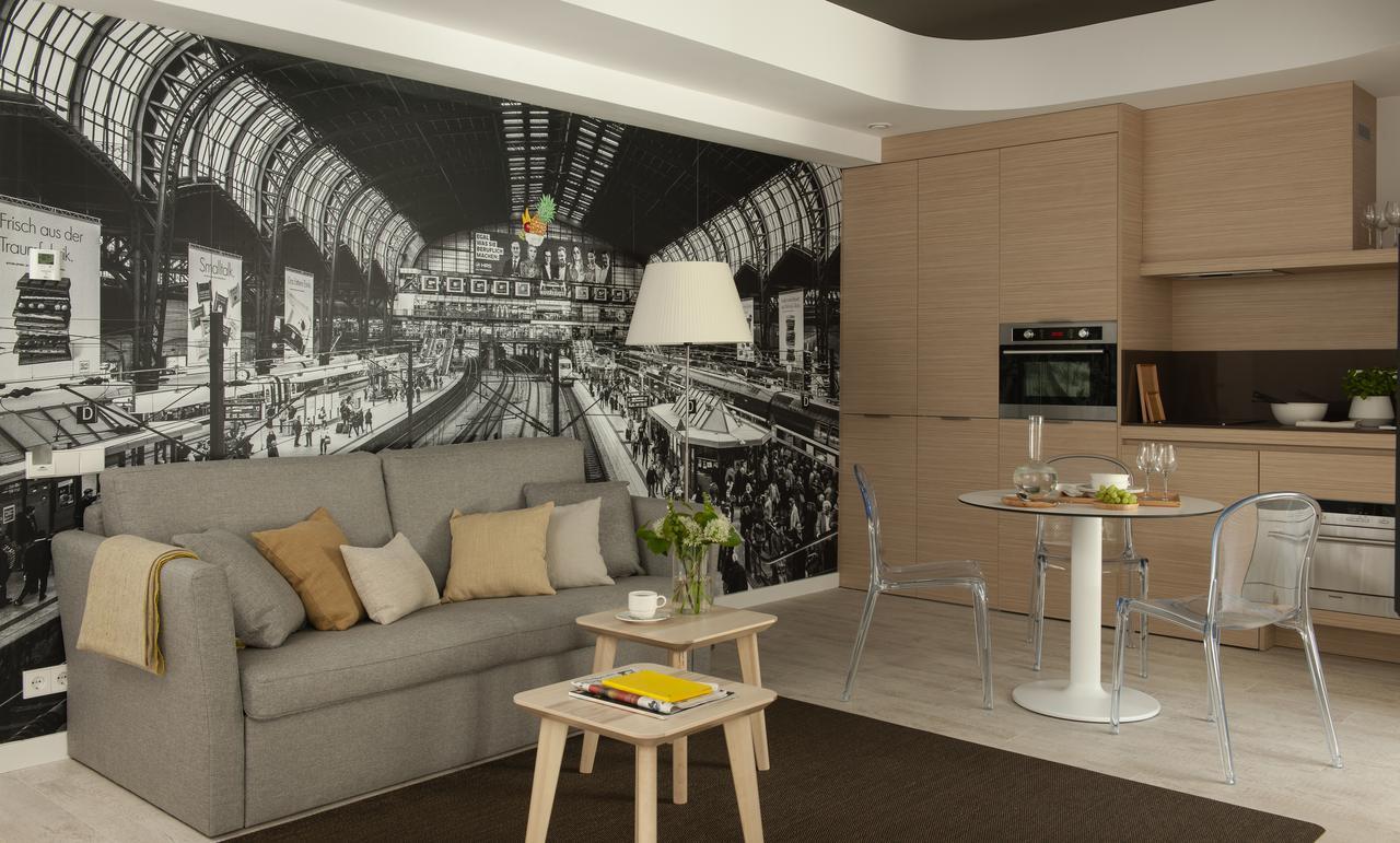 Appart hôtel Eric Vökel Boutique -