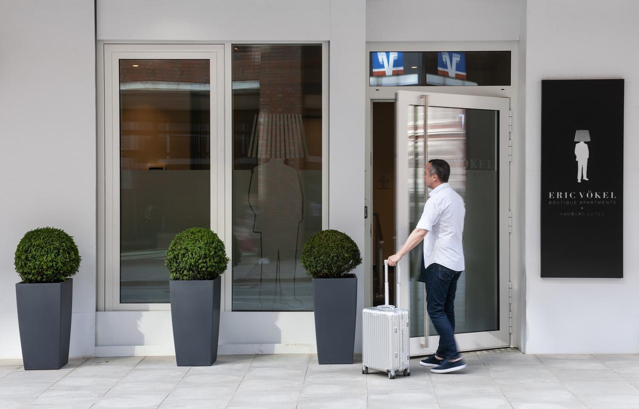 Appart hôtel Eric Vökel Boutique -