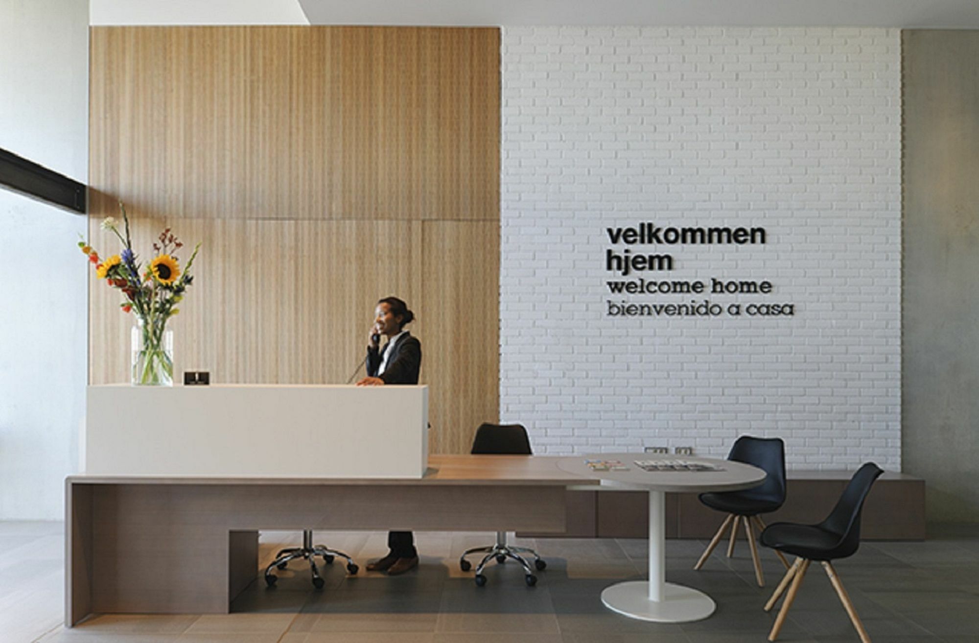 Appart hôtel Eric Vökel Boutique - 4*