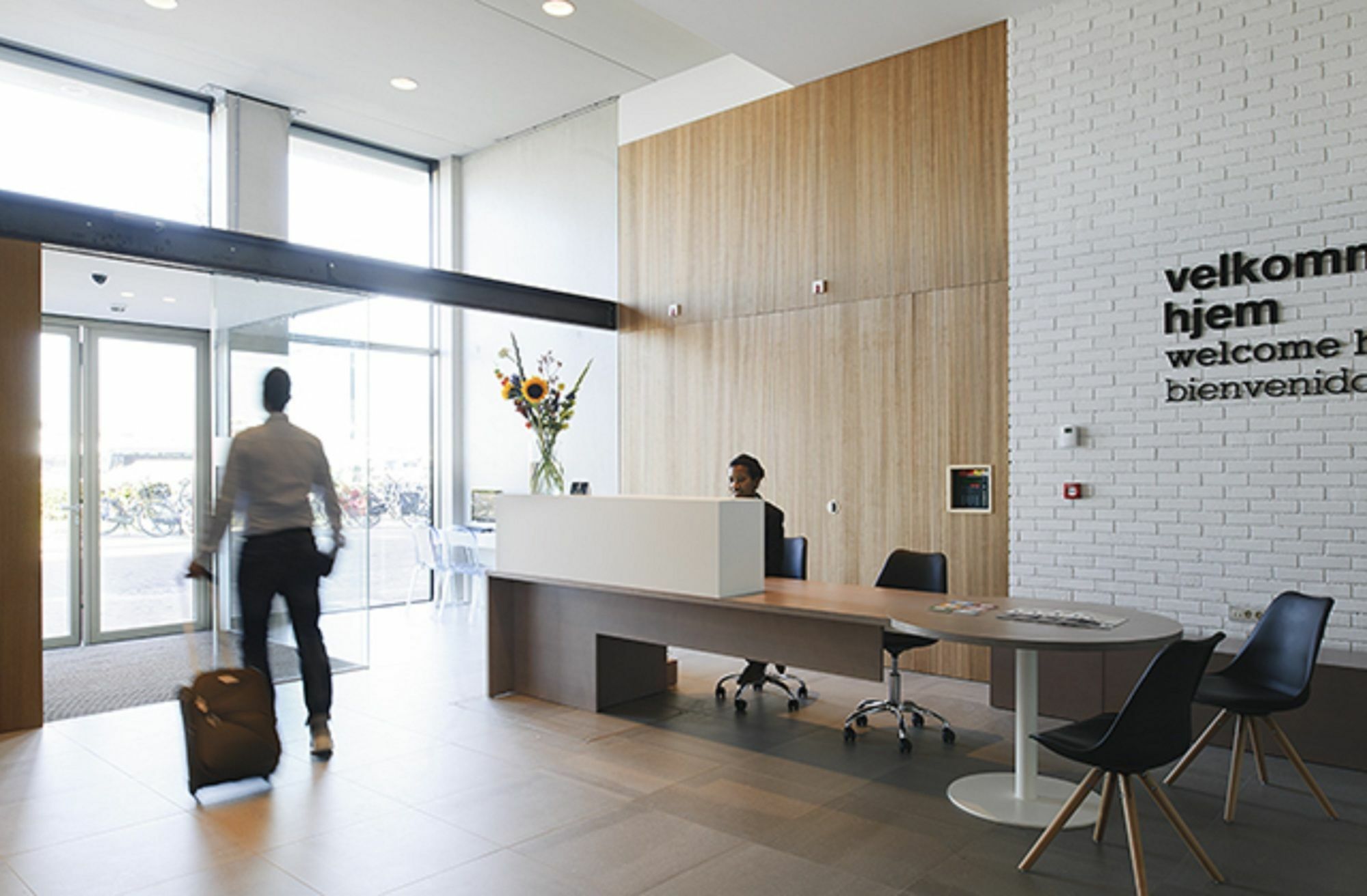 Appart hôtel Eric Vökel Boutique -
