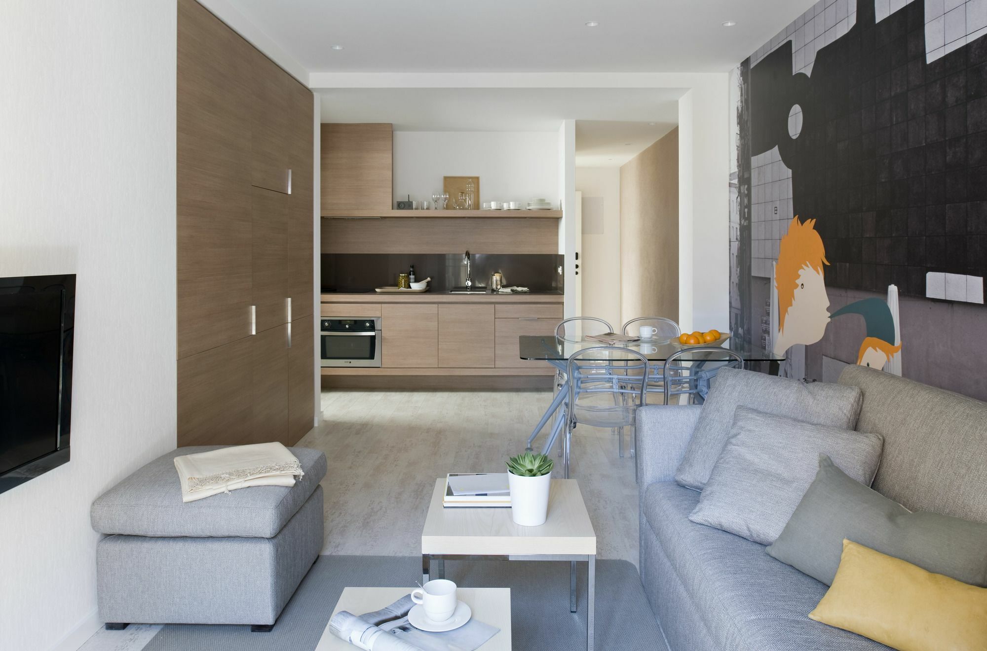 Appart hôtel Eric Vökel Boutique - 4*