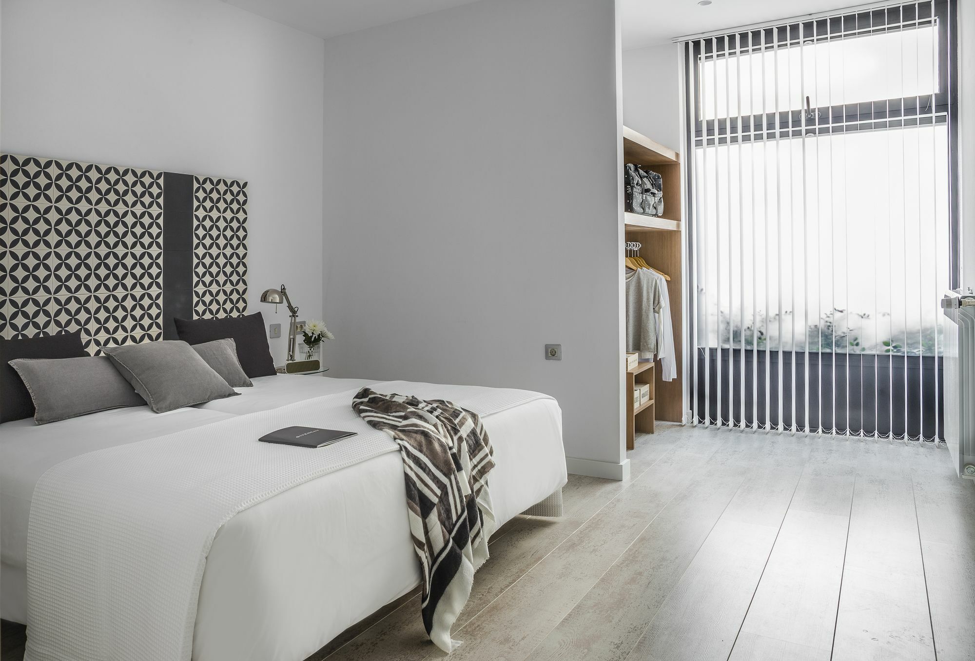 Eric Vökel Boutique - 4* Hambourg