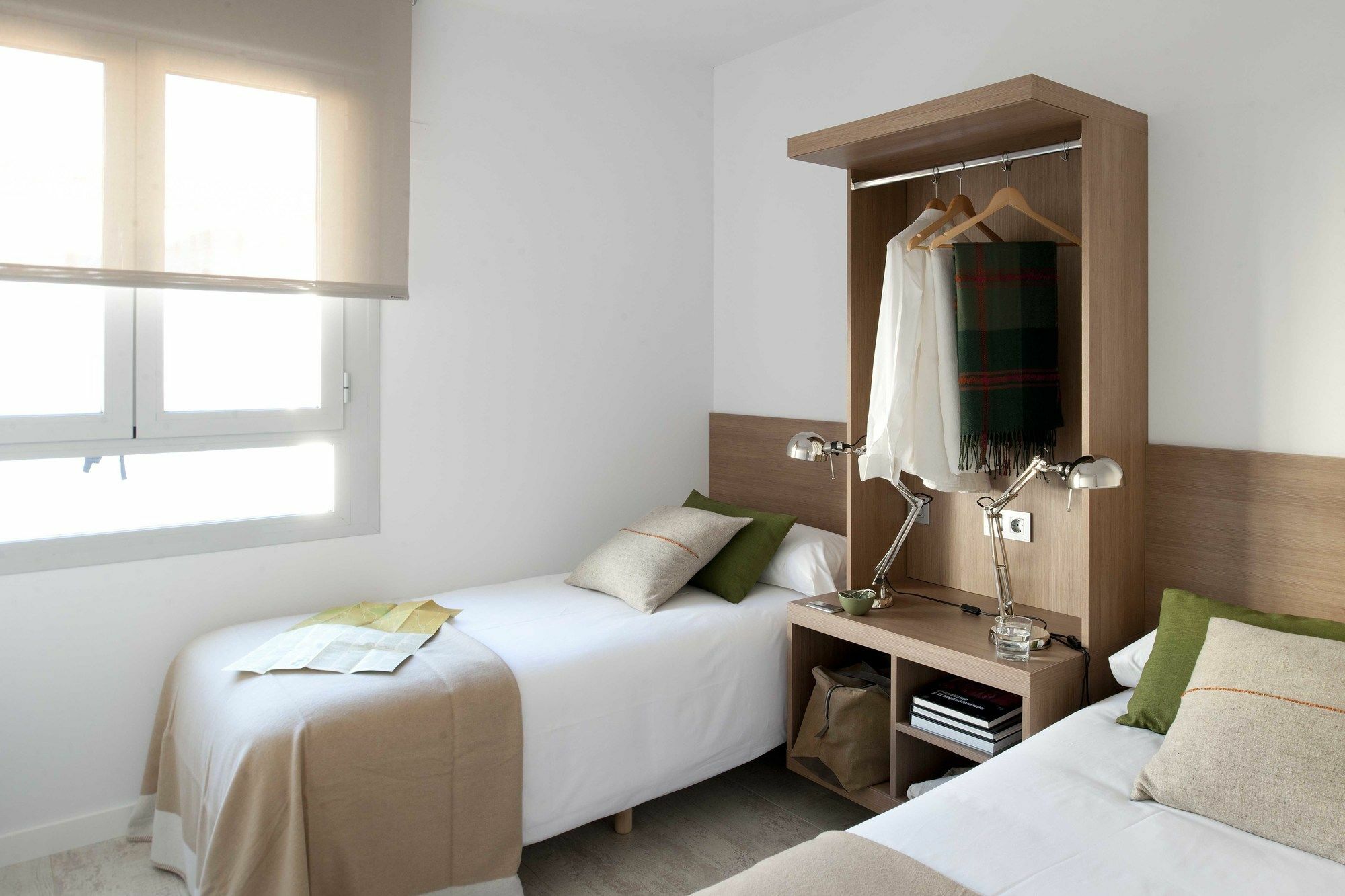 Eric Vökel Boutique - 4* Hambourg