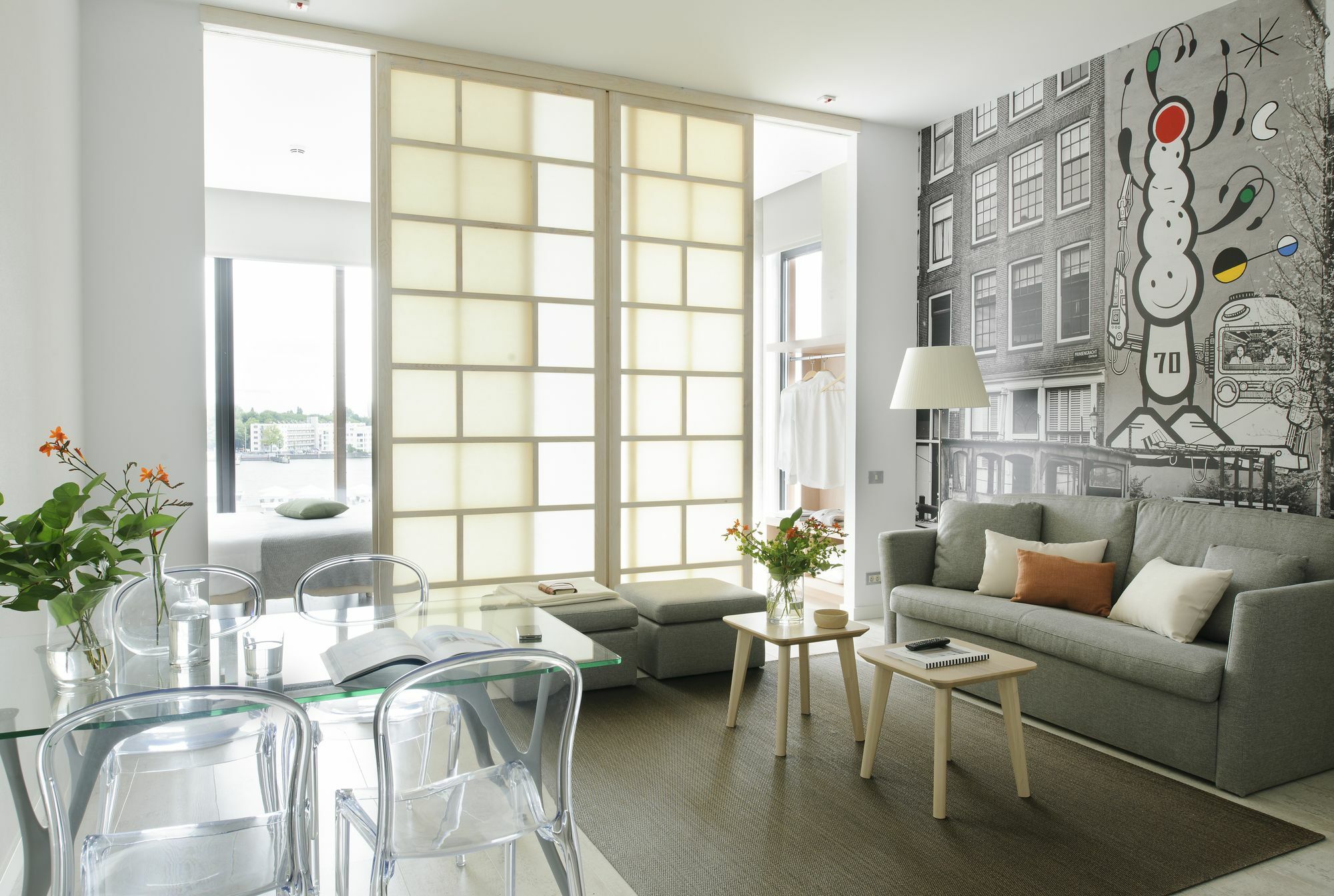 Appart hôtel Eric Vökel Boutique - 4*
