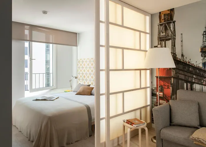Eric Voekel Boutique Apartments - Hamburg Suites