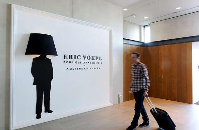 Eric Voekel Boutique - 4* Hamburgo