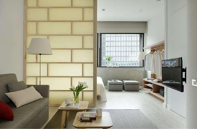 Eric Voekel Boutique - Hotel apartamentowy