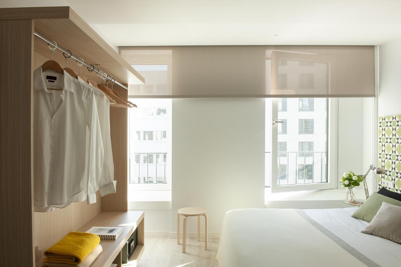 Eric Voekel Boutique - Apartahotel Hamburgo