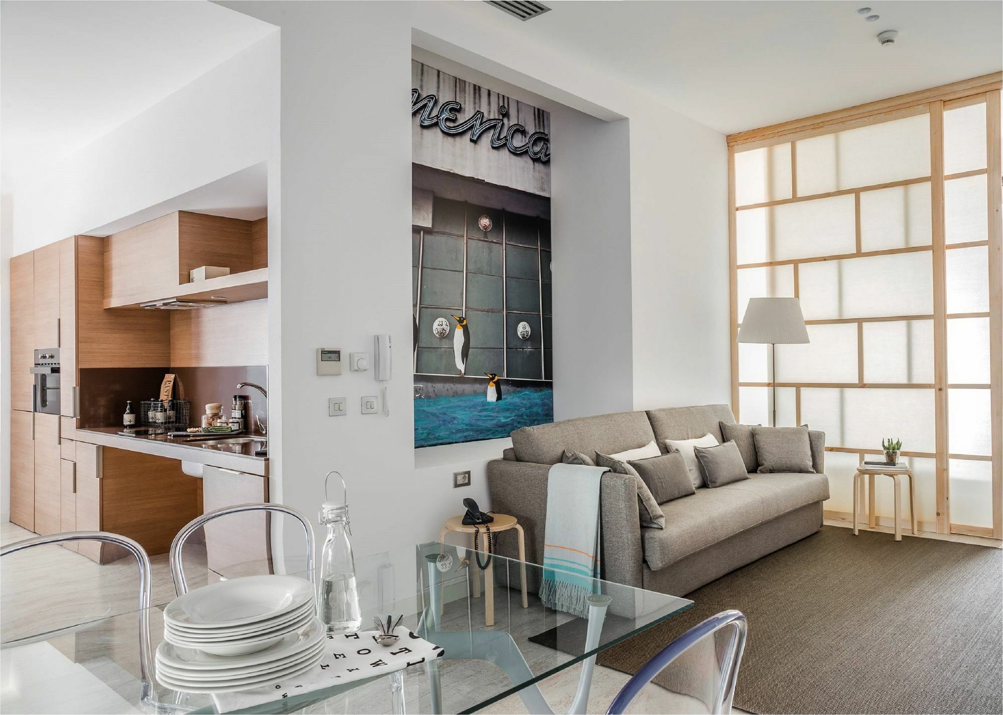 Hotel apartamentowy Eric Voekel Boutique - Hamburg