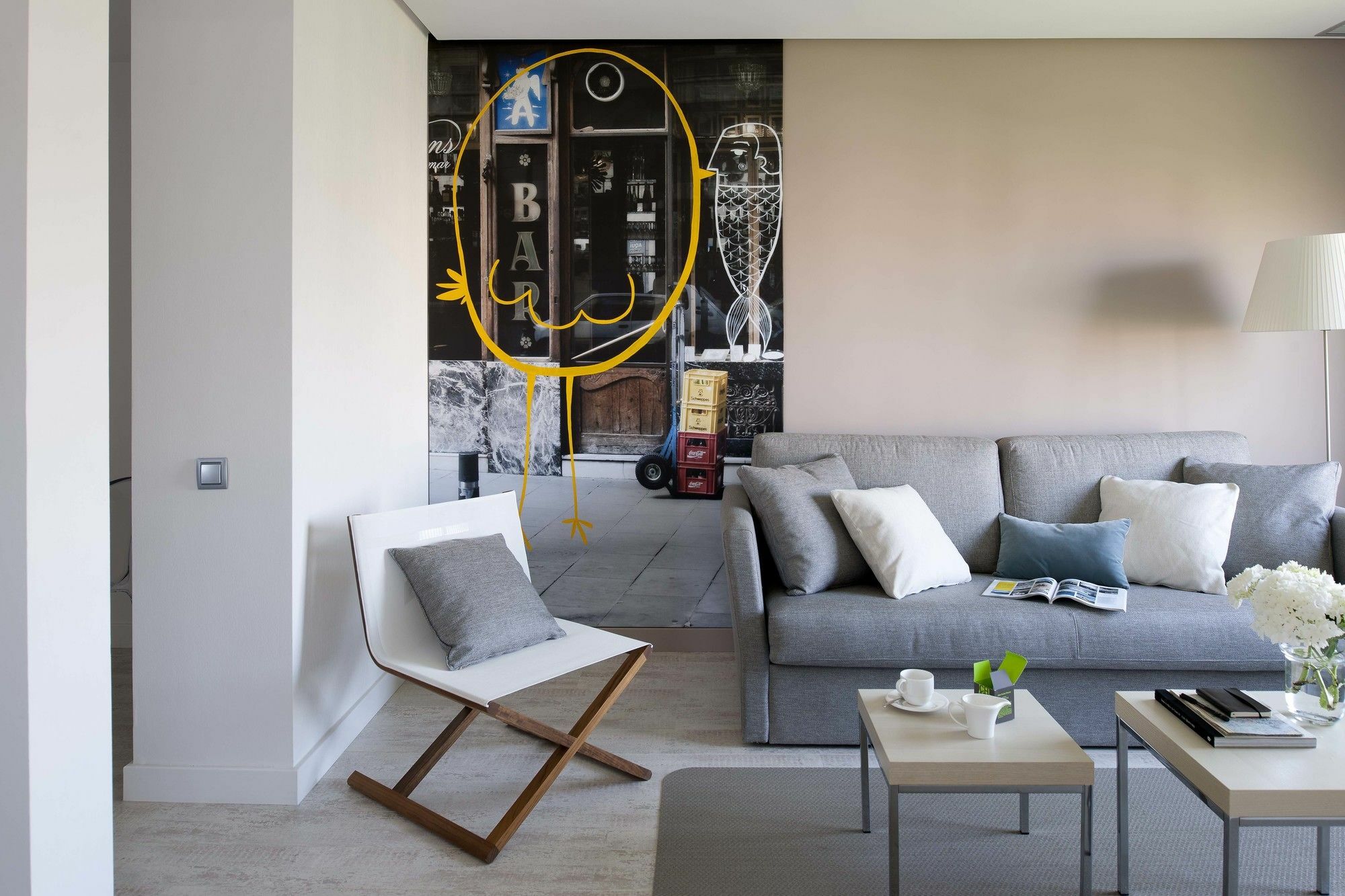 Apartahotel Eric Voekel Boutique -