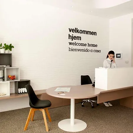 Eric Voekel Boutique Apartments - Hamburg Suites 